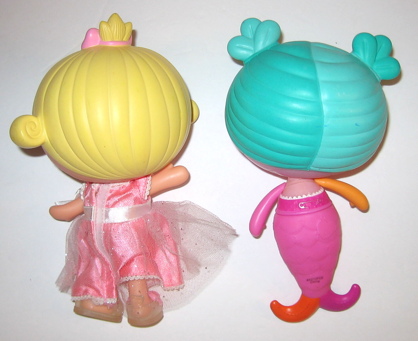 Bundled Lot LALALOOPSY Dolls eBay