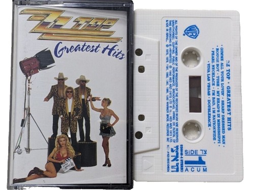 ZZ TOP Tush / Blue Jean Blues original 45 from 1975 | eBay