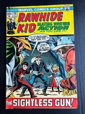 Cover of The Rawhide Kid #110