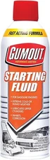 Gumout 5072866 Engine Starting Fluid, 11 oz.