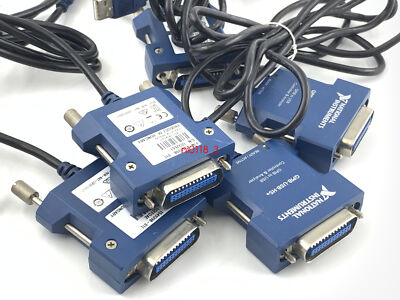 National Instruments GPIB-USB-HS+ Interface Adapter (154939B01L