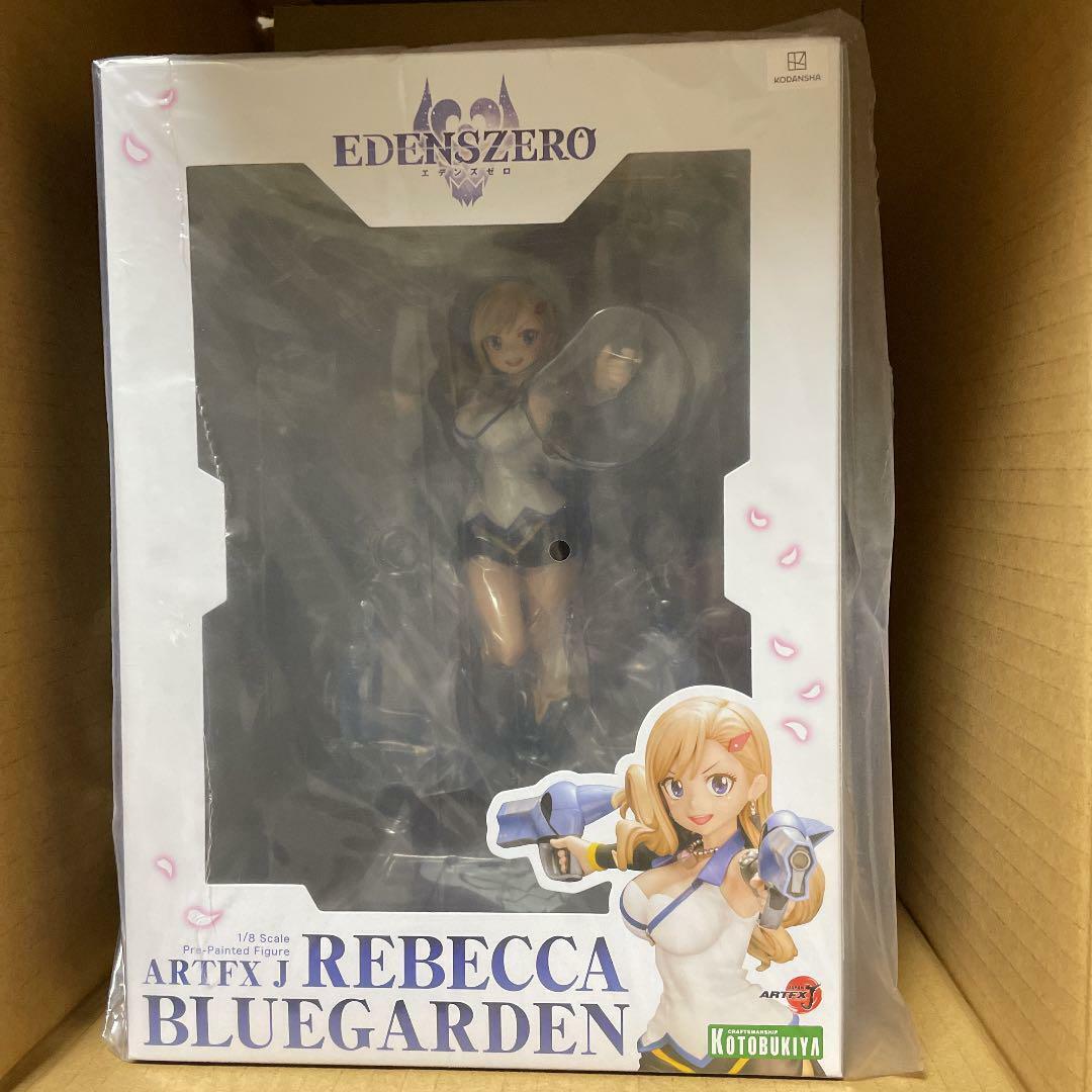 ARTFX J Edens Zero Rebecca Bluegarden 1/8 Figure Kotobukiya PP974 Japan