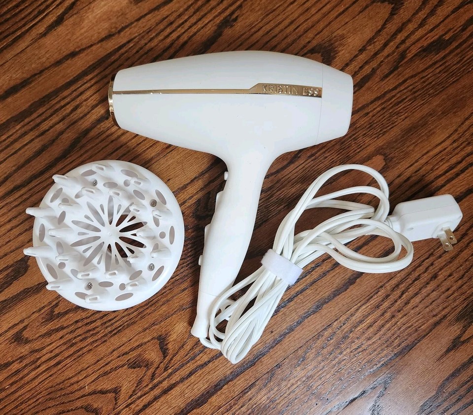 NEW Kristin Ess Iconic Style Professional Blow Dryer Diffuser 1875