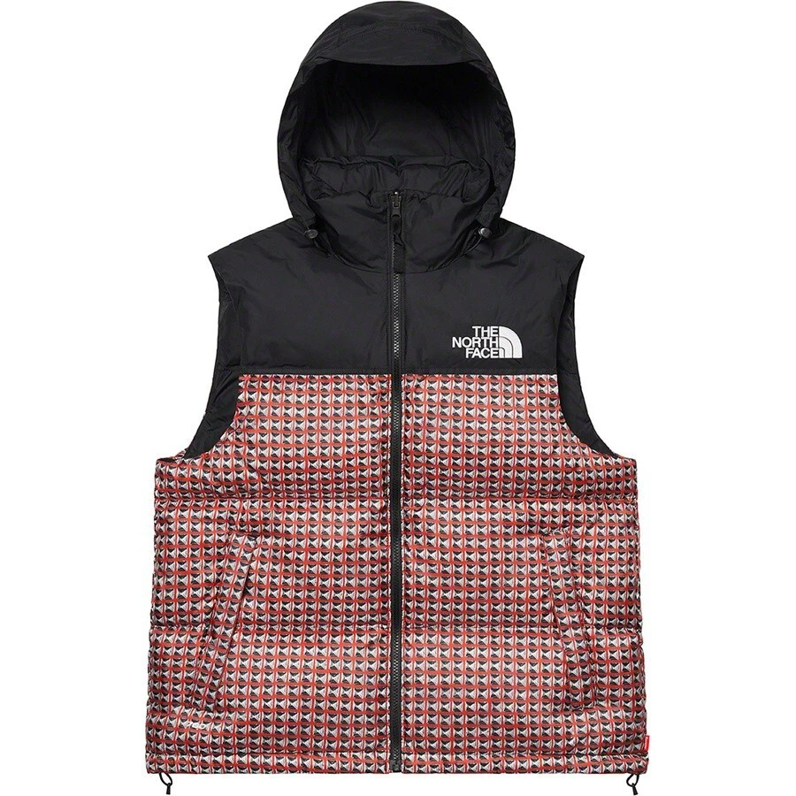 Supreme   The North Face® Studded Nuptse