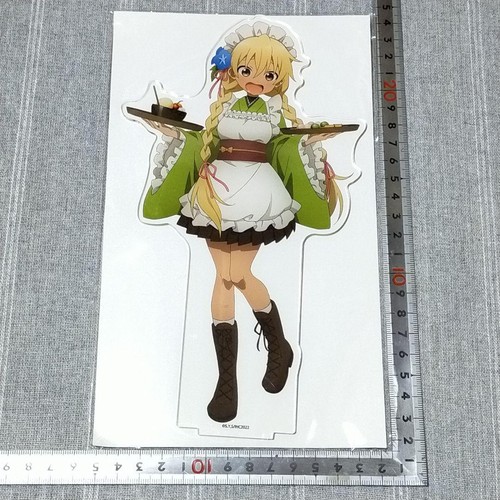 Morning Glory Kunoichi Tsubaki No Chest Big Acrylic Stand Anime Cartoon Collecti | eBay Morning Glory Kunoichi Tsubaki No Chest Big Acrylic Stand Anime Cartoon Collecti | eBay