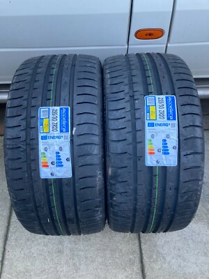 2 x 255/30ZR20 92Y XL ACCELERA 255 30 20 EXTRA LOAD TYRES 255/30R20 92Y ...
