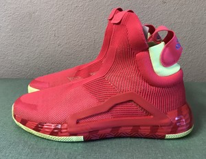 adidas next level shock red