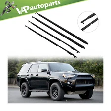 For Toyota 75712-35011 Driver Front Belt Molding 2010-2021 4Runner