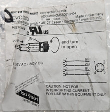 IFM electronic ecomat 400 EVC003