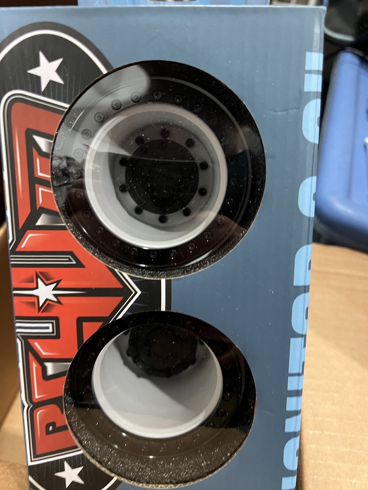 Rc4wd 2.6 Ignitor Monster Truck Wheels Clodbuster, Tamiya, Losi Lmt eBay