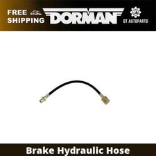 For 1969-1972 Chevrolet Chevelle Dorman Brake Hydraulic Hose Rear Center 1970