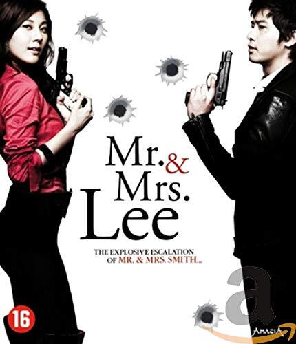 Mr. and Mrs. Lee (Blu-ray) Mr. and Mrs. Lee (Blu-Ray) Amasia
