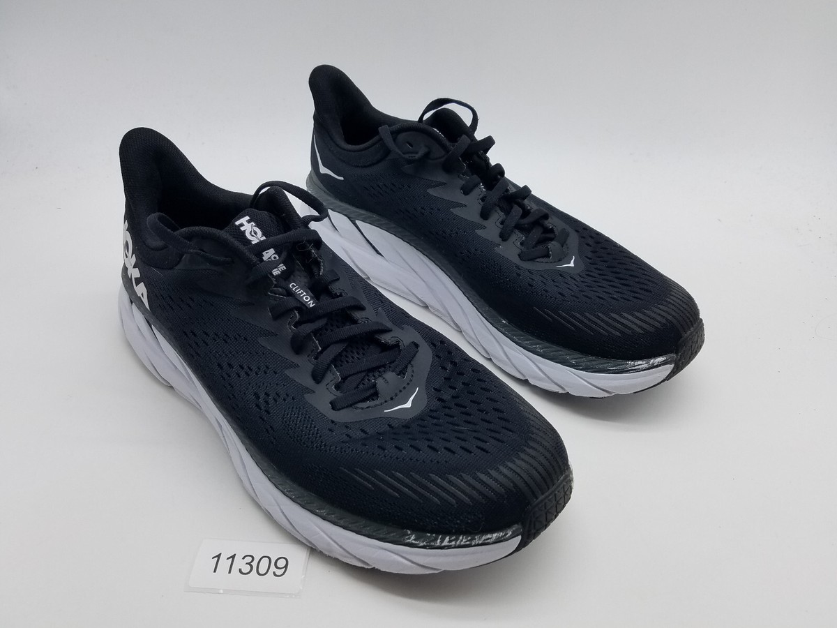 HOKA ONEONE CLIFTON 7 BLACK/BLACK 27㎝ Amazon.com | HOKA ONE ONE M Clifton 8 Wide Mens Shoes Size 7