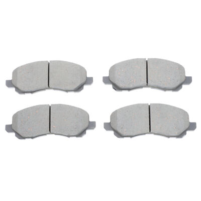 Genuine Mitsubishi 2000-2010 Galant Eclipse Lancer Front Brake Pads MZ690568