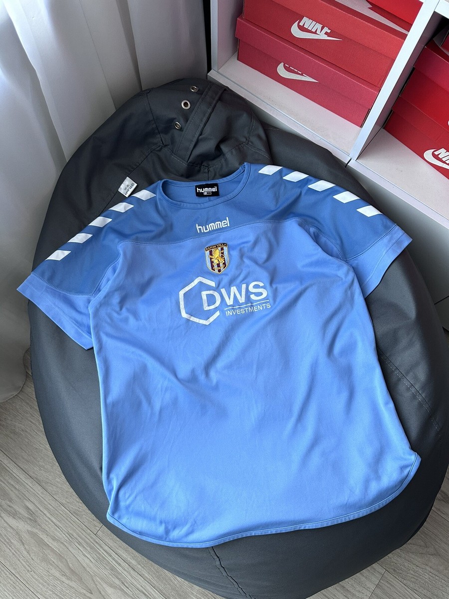 ASTON VILLA FOOTBALL SHIRT HUMMEL ORIGINAL JERSEY SIZE S | eBay ASTON VILLA FOOTBALL SHIRT HUMMEL ORIGINAL JERSEY SIZE S | eBay