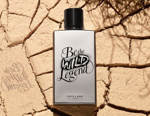 Be the Wild LEGEND EdT parfum perfume Oriflame 34471 discontinued LAST pcs