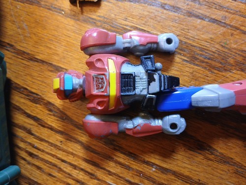 Transformers G1 Action Masters Attack Cruiser Vehicle /Prop Blades 1990 Hasbro - Picture 4 of 12