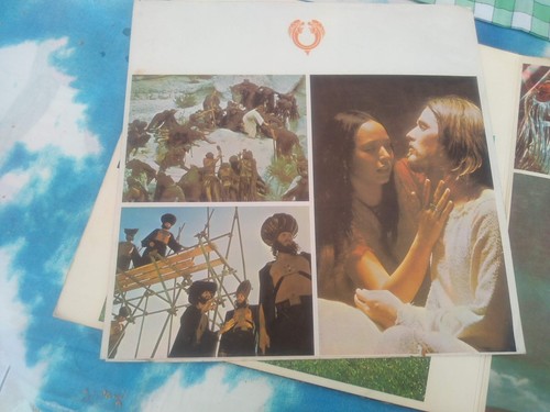 Andrew Lloyd Webber & Tim Rice – Jesus Christ Superstar MEXICO MCA DBL LP] - Picture 10 of 11