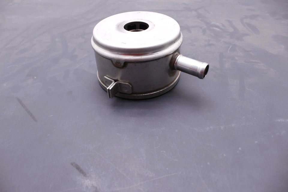 08 YAMAHA YZF R6 OEM MOTOR MOTOR ENFRIADOR DE ACEITE R2.BX6 Foto 3 de 4