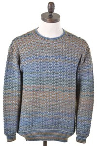Crew Mens Neck Sweater Xs Wool Multi Missoni It Cd01 44 Jumper CpgWfcq