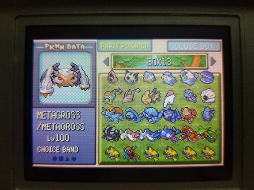 Pokemon Emerald complete 386 ShinyPokem0ns+Items 99/999 W/ Case - Picture 19 of 20