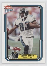 2004 Fleer Platinum Jimmy Smith #83 3n1