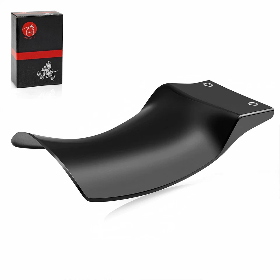 Mud Flap Black For Yamaha YZ426F YZ450F WR250F WR400F WR426F WR450F  YZ125 YZ250 - Image 2 of 4