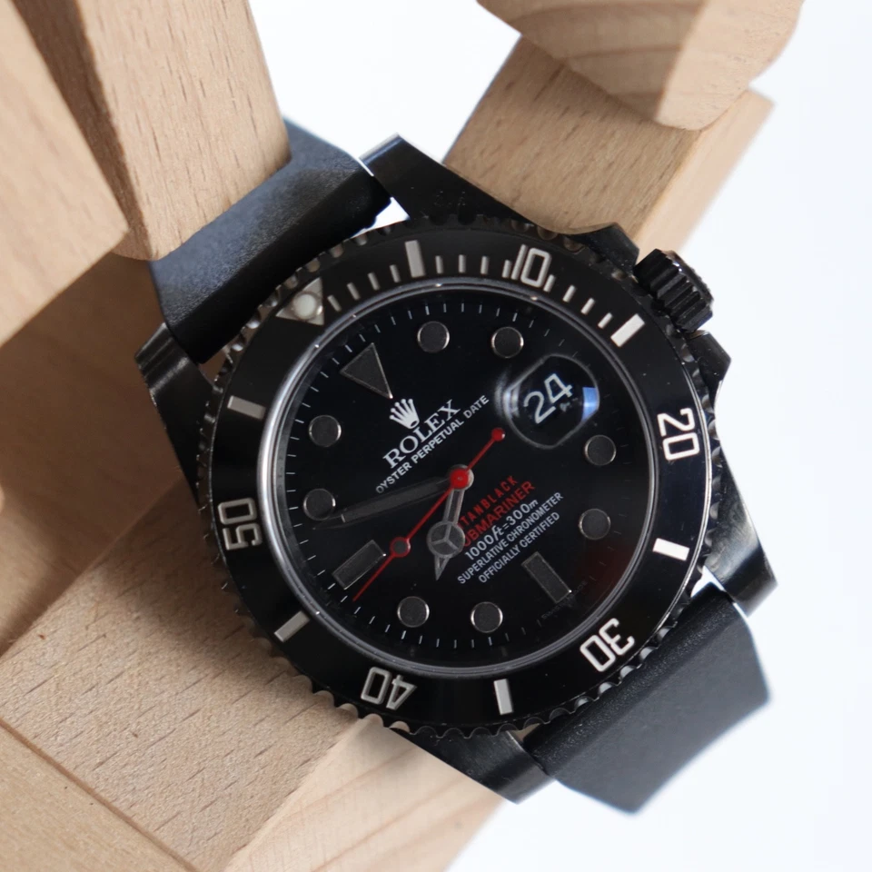 Rolex Submariner Date 116610LN, photo 1 of 5