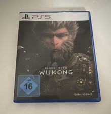 PM Studios Black Myth: Wukong PS5 (2024) USK ...