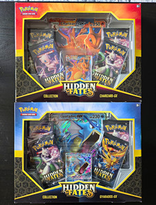 hidden fates booster box 36 packs Opening a Pokemon Hidden Fates "Booster Box" (36 booster packs)