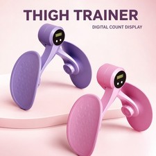 Thigh Master Kegel Exerciser Pelvic Floor Muscle Training Hip Trainer Fitness UK