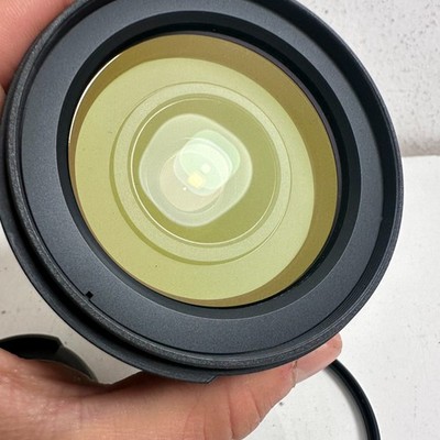Tamron Black 18-270mm f/3.5-6.3 Di II VC PZD Compact Zoom Lens for