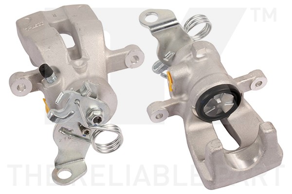 NK Bremssattel 2136160 FüR Adam X15 Corsa Opel Aluminium M13 Cdti LPG Turbo-image