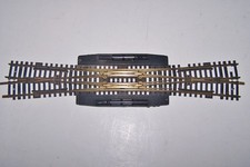 Casadio doppelte Kreuzungsweiche Nr. 6 , HO