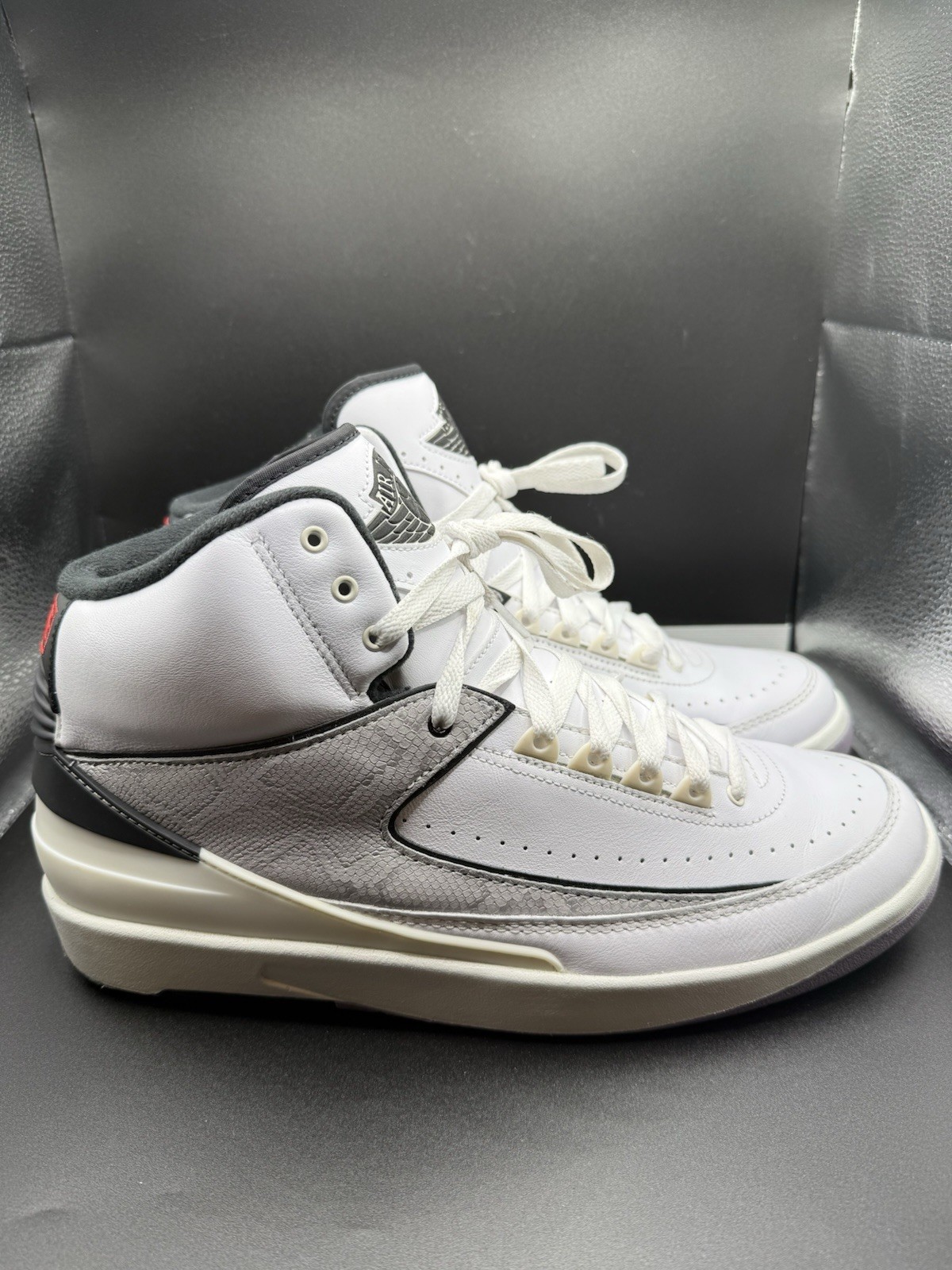 Size 12M - Air Jordan 2 Retro Python - image 4