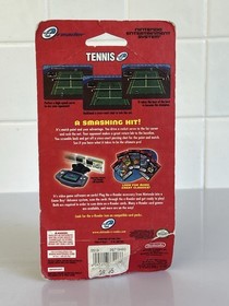 Tennis (2002) Nintendo Game Boy Advance E-Reader Cards NES -  NEW SEALED