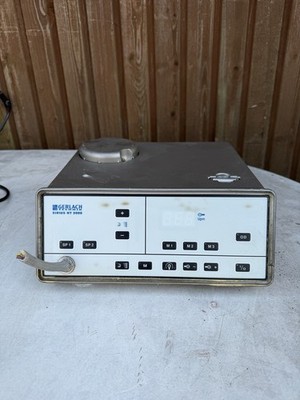 Gerlach Technik Sirius NT 2000 Fusspflegegerät (8205)
