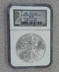 2011 American Silver Eagle NGC MS69 (06)