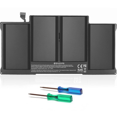 A1466 Battery for MacBook Air 13 inch 2017, Early 2015 Early 2014, Mid 2013 M...