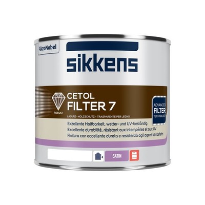 Sikkens Cetol Filter 7 Plus 1 l nussbaum