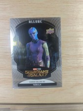 2022 Upper Deck Marvel Allure Base Card #31 Karen Gillan as Nebula