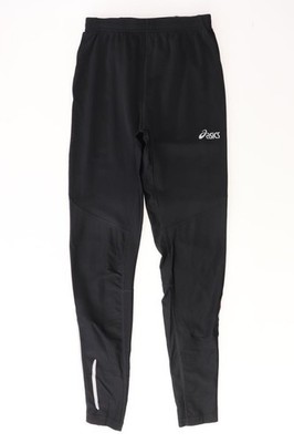   Asics Sporthose Hose für Damen Gr. 36, S schwarz aus Polyester  