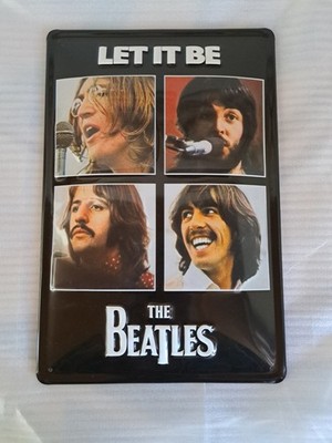 The Beatles Let It Be