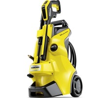KARCHER K4 Power Control Pressure Washer 130 bar - BOX DAMAGE