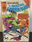 Marvel Comics The Amazing Spider-Man #312 Green Goblin vs Hobgoblin 1989 Boarded