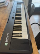 Playground Session Piano With Attachments. Used Only 10 Times Due To Having Baby