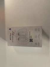 Timekettle WT2 Plus Earphone Earbuds Translator Mutual Interpreter 40+ Languages