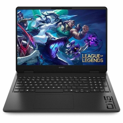 Hp Omen 16 16'' Shadow Black AMD Ryzen AI 9 32GB RAM 1TB SSD RTX 5070 Gaming