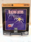 Blazing Lazers Complete in Box! Turbografx 16 NEC TG16