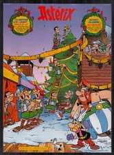 UDERZO / GOSCINNY . CALENDRIER